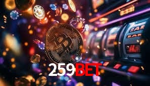 Interface do App 259bet