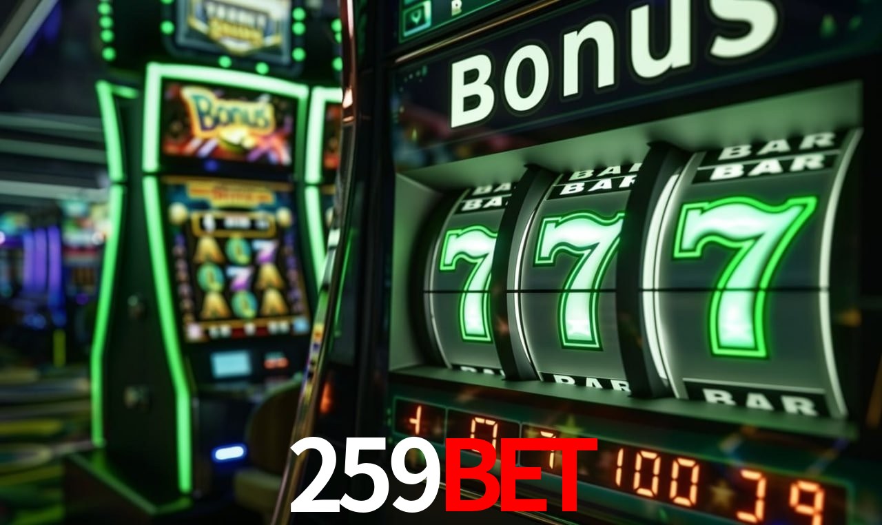 Account Benefits 259bet