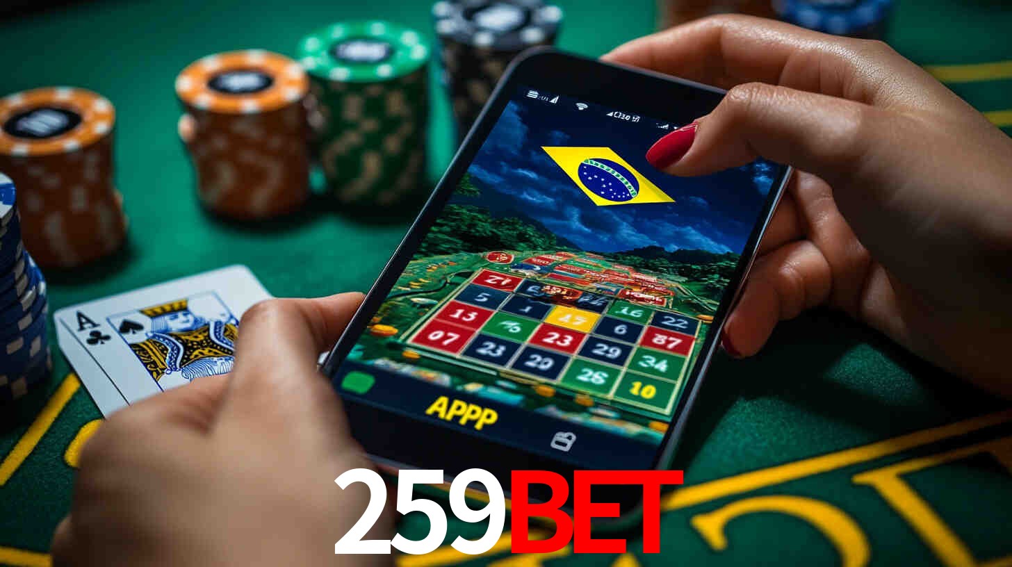 Descubra a Essência do 259bet: Nossa História e Compromissos