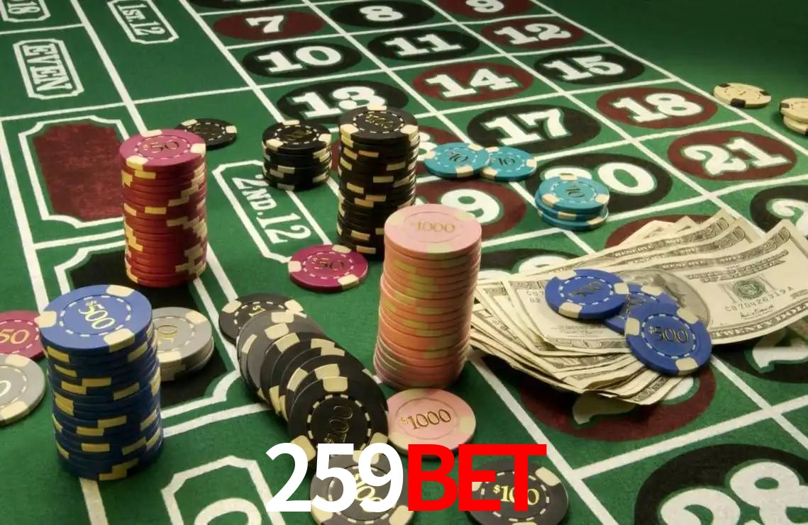 Game Providers 259bet