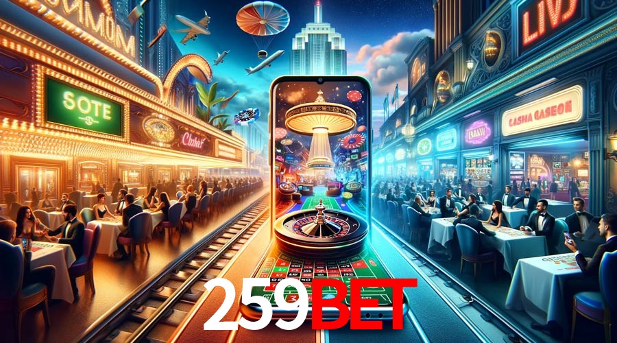 Weekend Specials 259bet