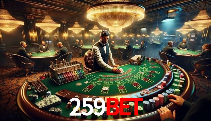 Slot Games 259bet