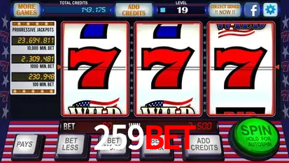 259bet Salvador - Bonus Stats