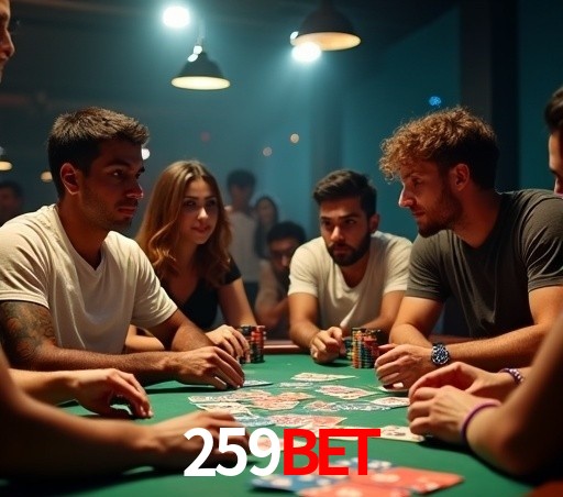 259bet Salvador - Promo Stats