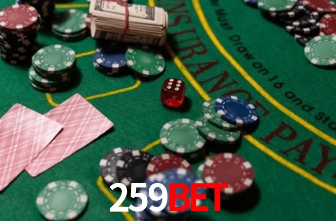 Bônus Generosos e Exclusivos no 259bet para Você!