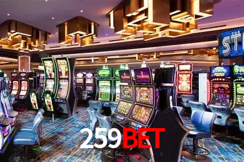 Desvendando o Mundo dos Jogos Virtuais na 259bet
