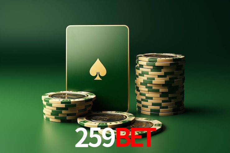 Welcome Bonus 259bet