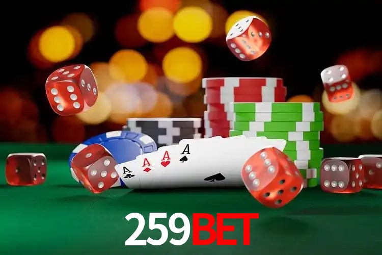 Promoções Sazonais 259bet
