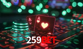Benefícios da Conta 259bet