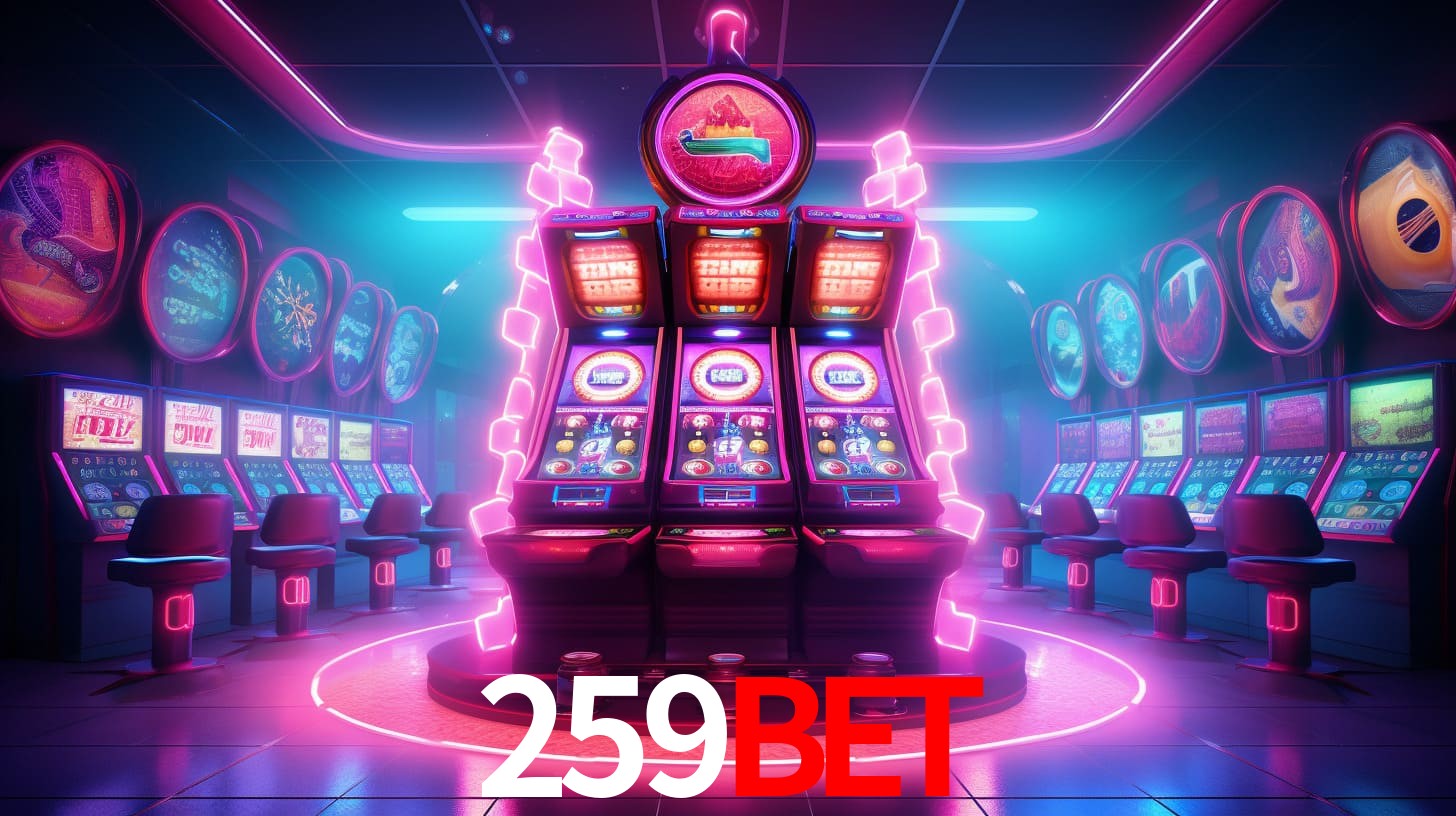 Sinta a adrenalina dos jogos de cassino com 259bet