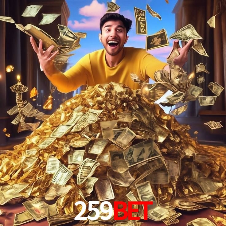 Bônus de Boas-vindas 259bet