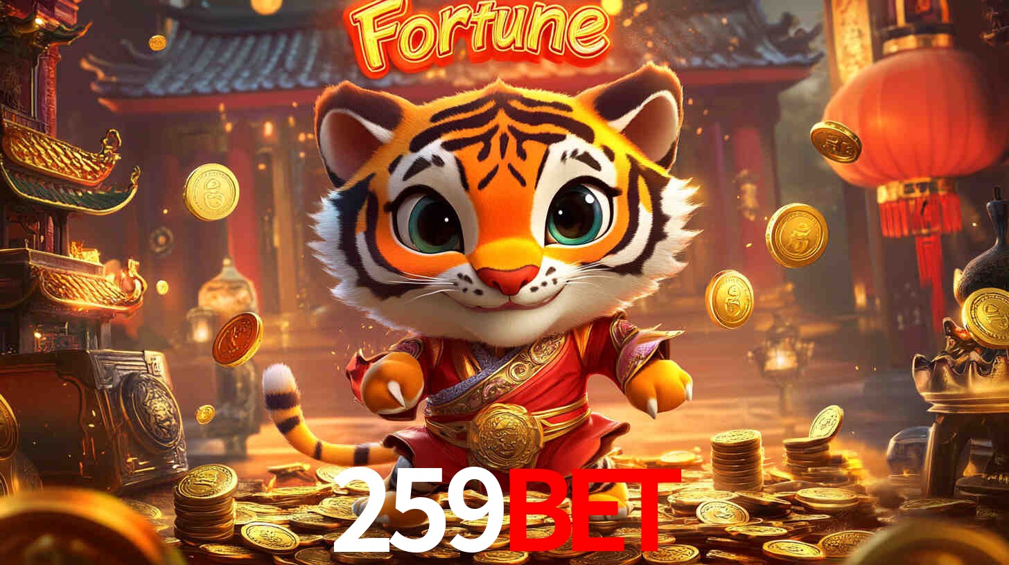 Apostas Esportivas na 259bet: Um Guia Completo