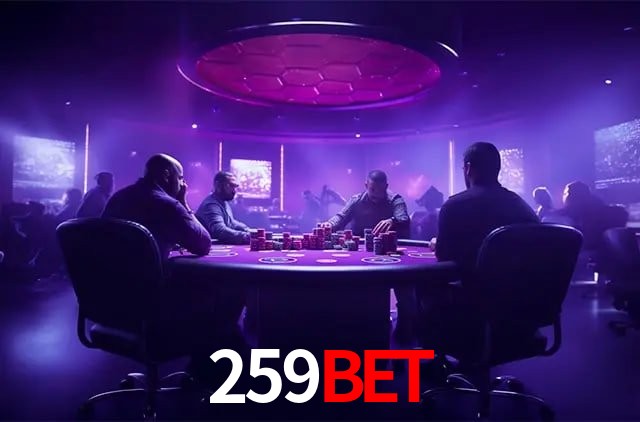 Tecnologia da Plataforma 259bet