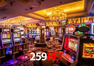 259bet Cassino - 80+ Mesas ao Vivo