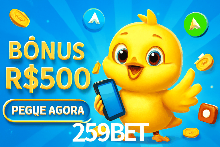 Seasonal Promotions 259bet