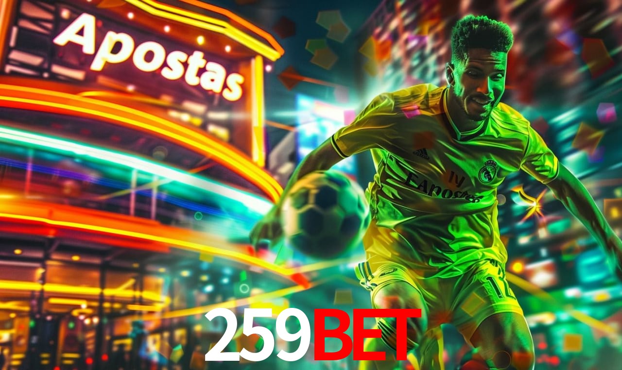 Promoção Relâmpago 259bet