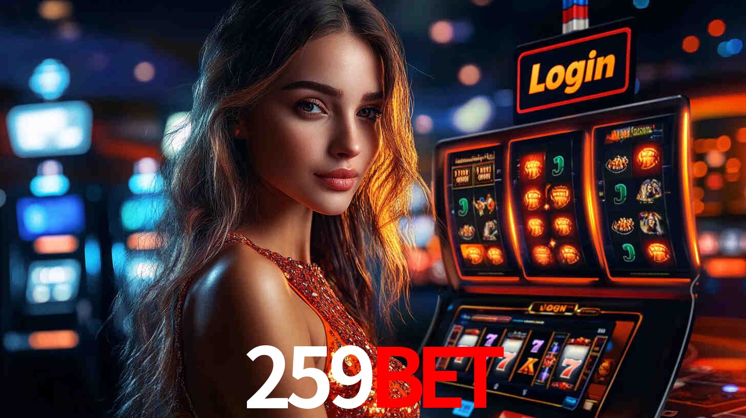 Experimente o Login Seguro Premium no 259bet