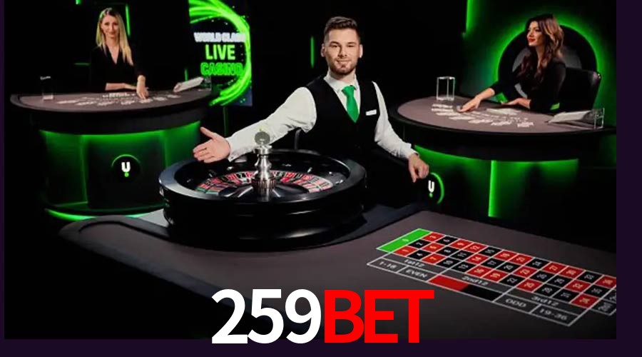 Exclusive Offers 259bet