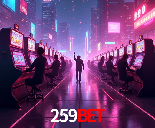 Apostas de Futebol 259bet