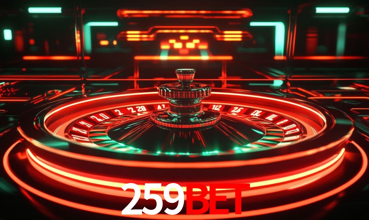 Apostas Esportivas na 259bet: Um Guia Completo