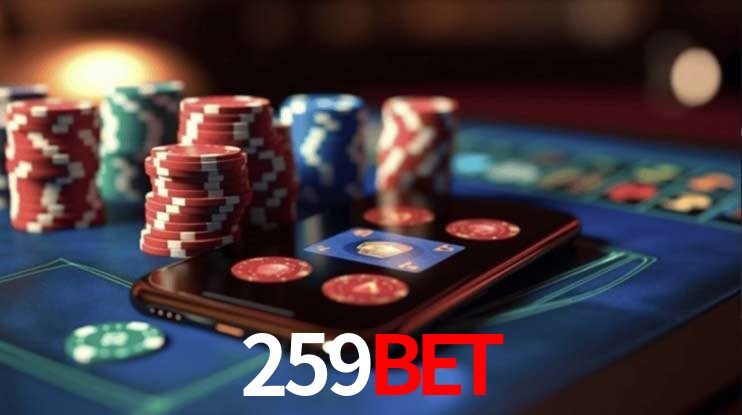 Estatísticas do Jogo 259bet